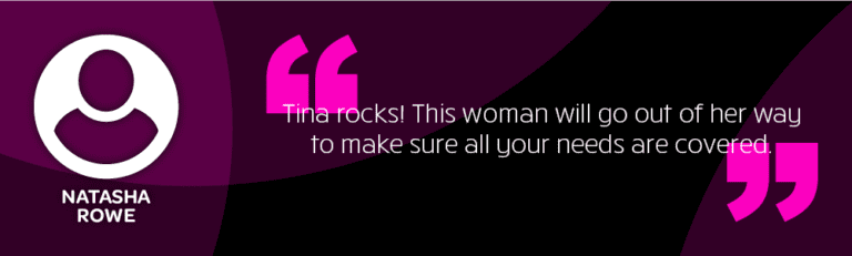 Twisted Electric Greater Moncton electrician review - Tina rocks! THis woman will go out of her way to make sure all your needs are covered.